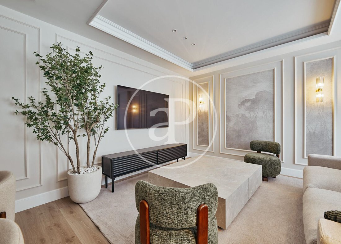 Apartment in Barrio Salamanca, Madrid, Spain 5 - 15819445