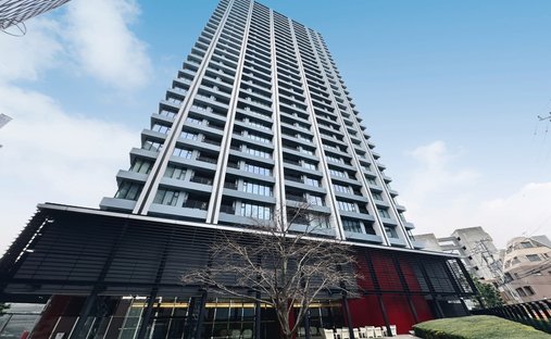 Condo in Toshima City, Tokyo, Japan 1