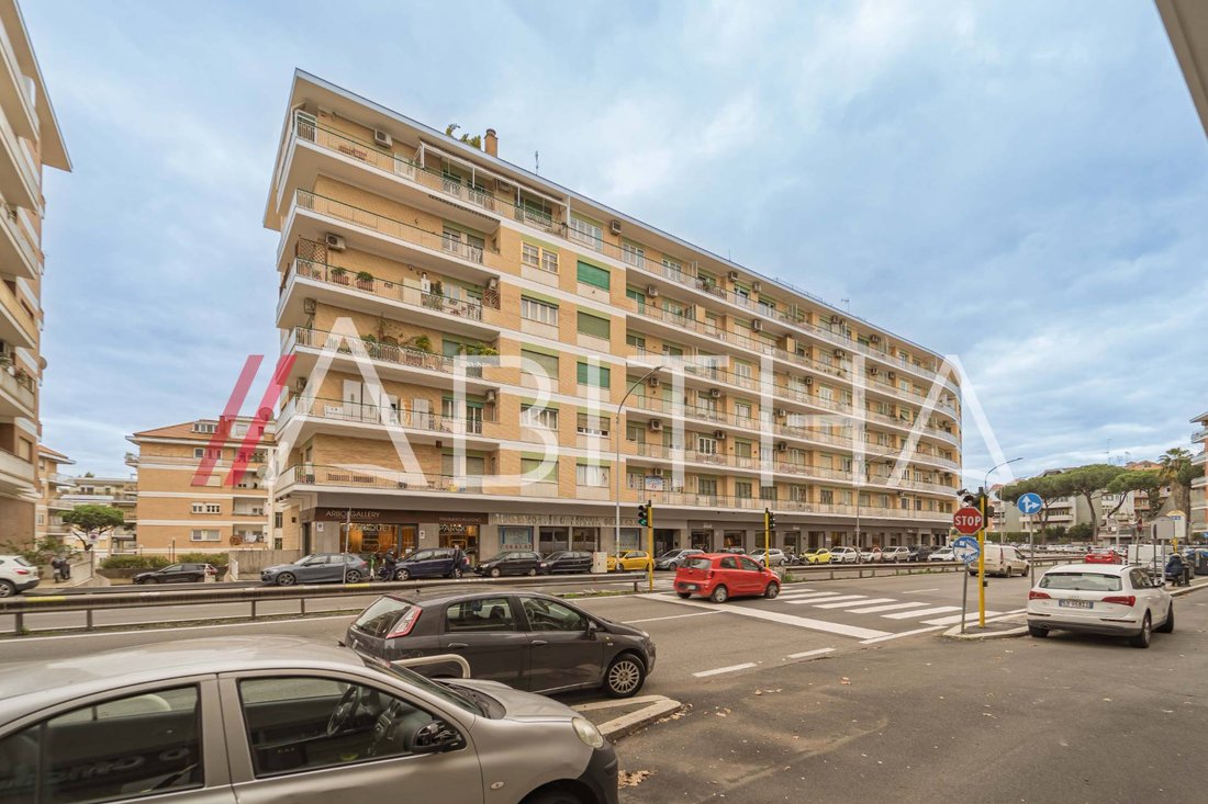 Apartment in Aventino - San Saba, Rome, Italy 1 - 16985844