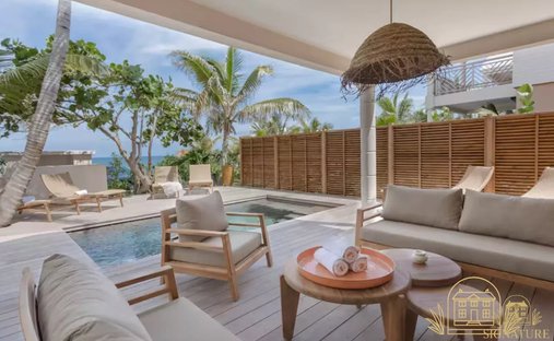 House in Quarter of Orleans, Collectivity of Saint Martin, Saint Martin 1