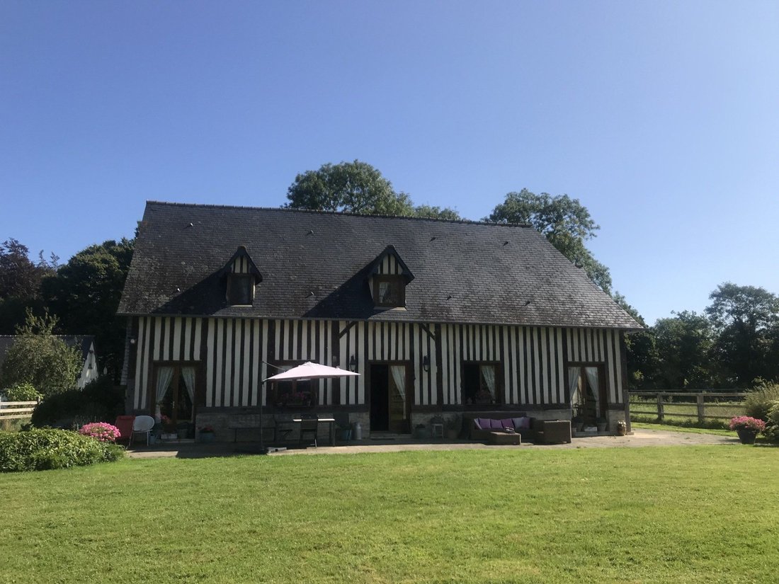 House in Corbon, Notre-Dame-d'Estrees-Corbon, France 3 - 16985047