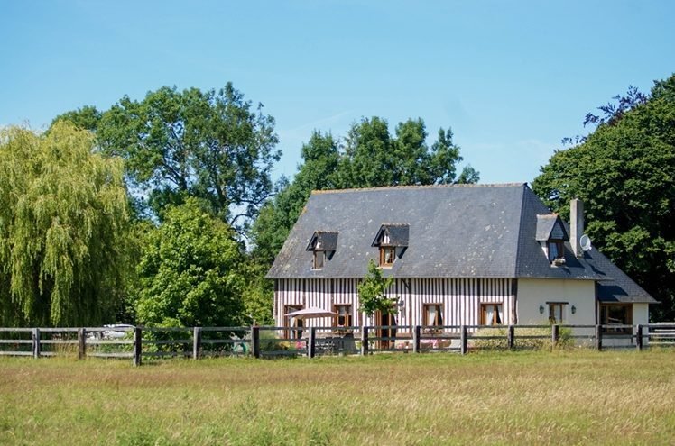 House in Corbon, Notre-Dame-d'Estrees-Corbon, France 2 - 16985047