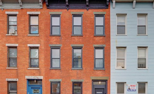 Casa en Nueva York, Nueva York, Estados Unidos 1