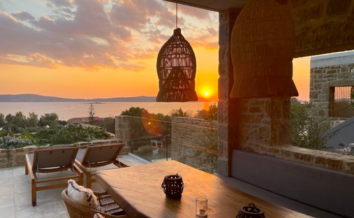 Villa in Pylos and Nestor, Peloponnese, Western Greece and the Ionian, Greece 1