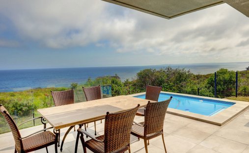 House in Pinnacle Point, Western Cape, South Africa 1