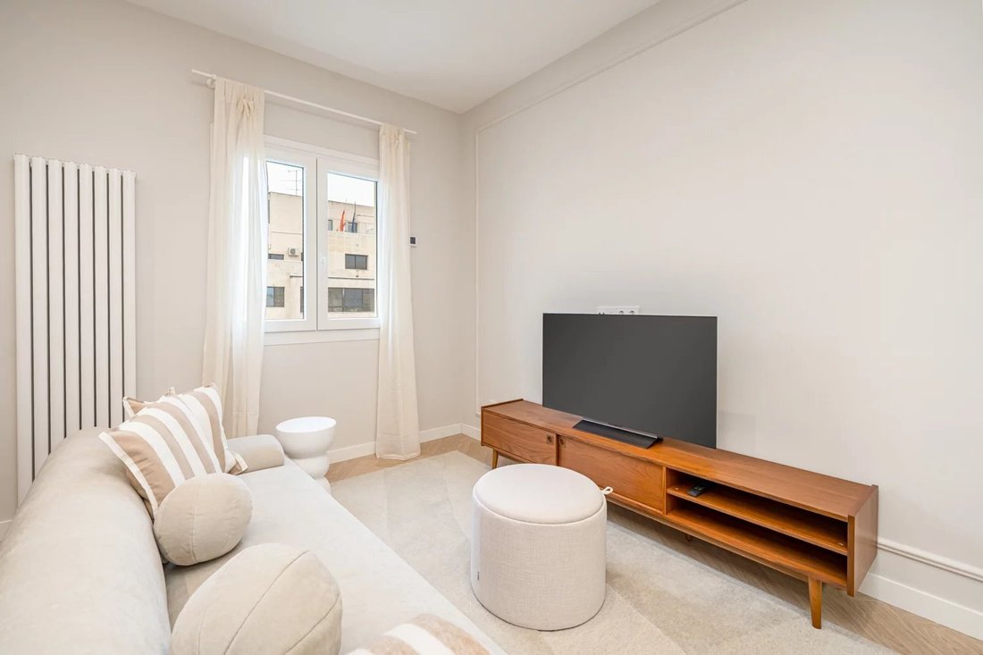 Wohnung in Salamanca, Madrid, Spanien 1 - 16289942