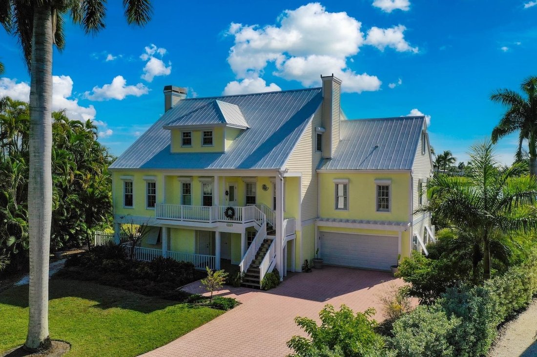 House in Sanibel, Florida, United States 3 - 16980294