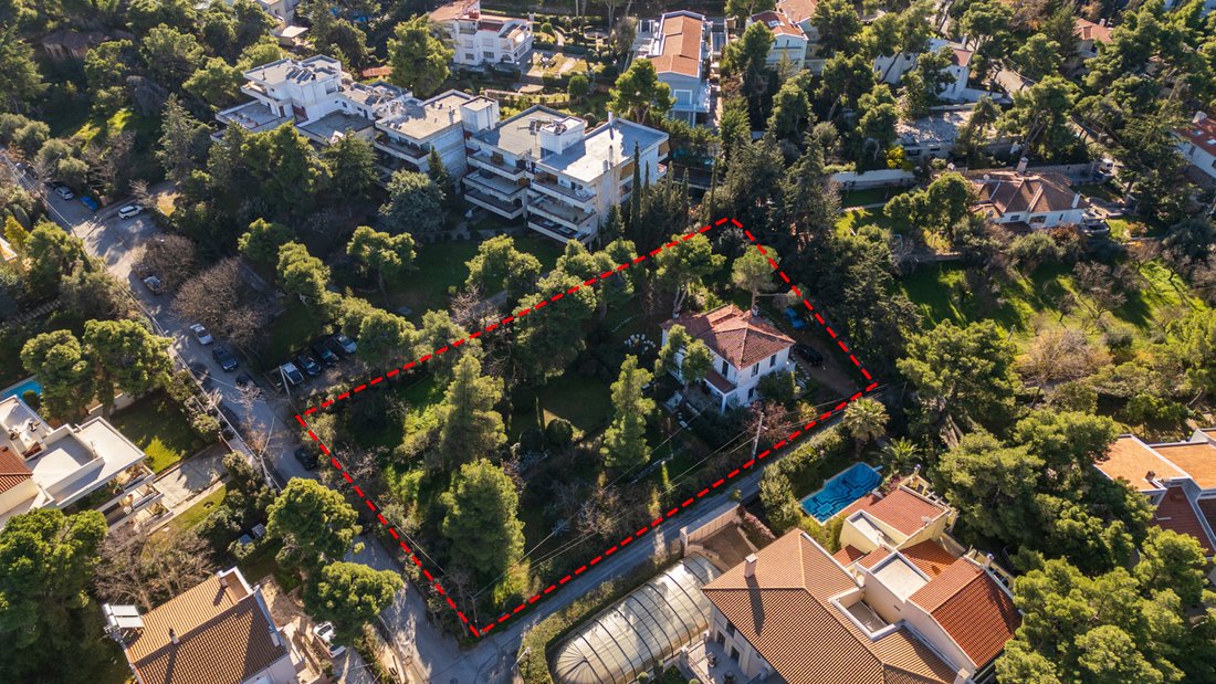 Land in Ekali, Attica, Greece 1 - 16983609