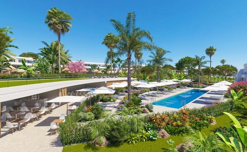 Apartment in La Alcaidesa, San Roque, Andalusia 1