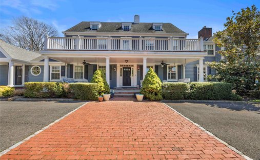 Casa en Lawrence, Nueva York, Estados Unidos 1