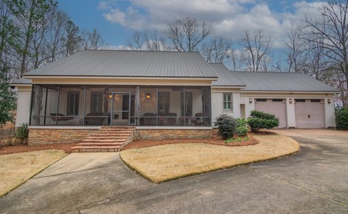 House in Hamilton, Georgia, United States 1