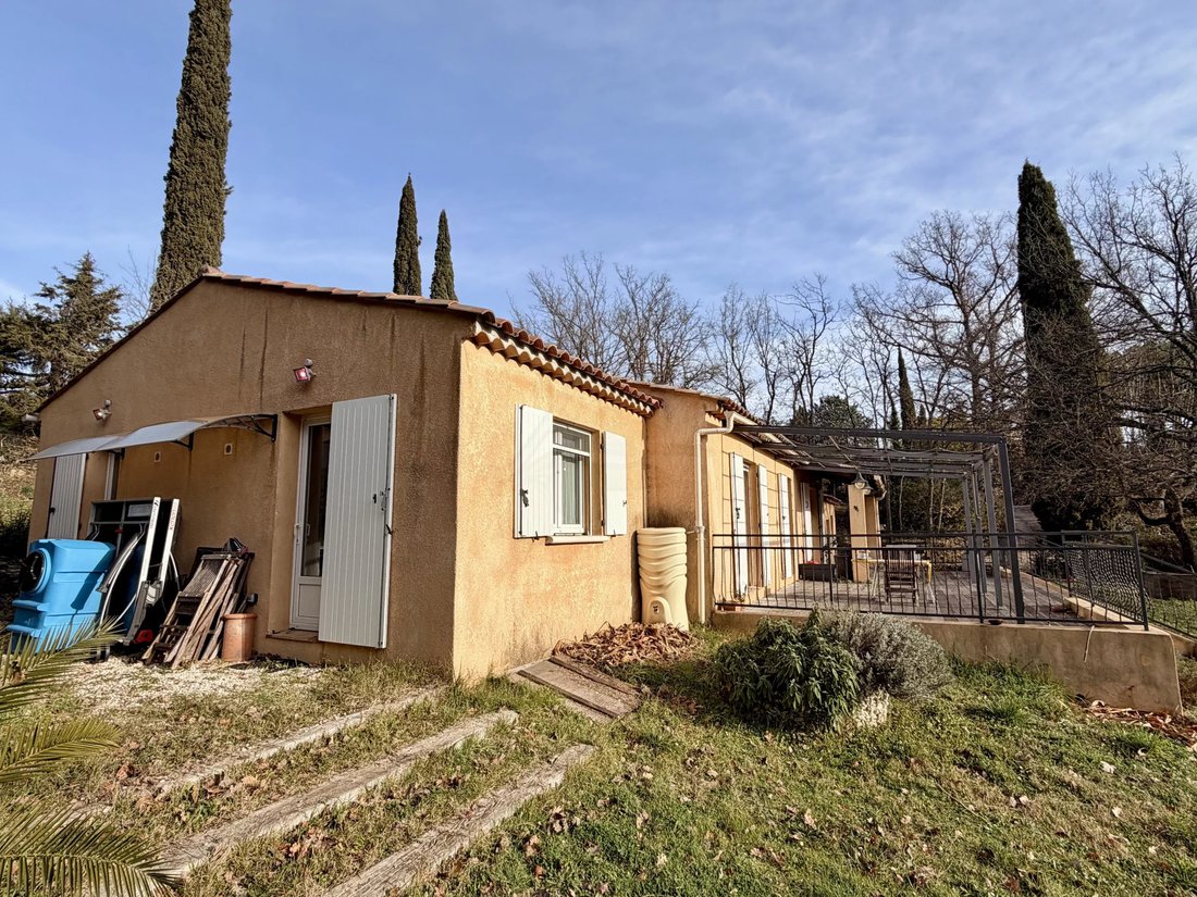 Villa in Bagnols-en-Forêt, Provence-Alpes-Côte d'Azur, France 5 - 16981532