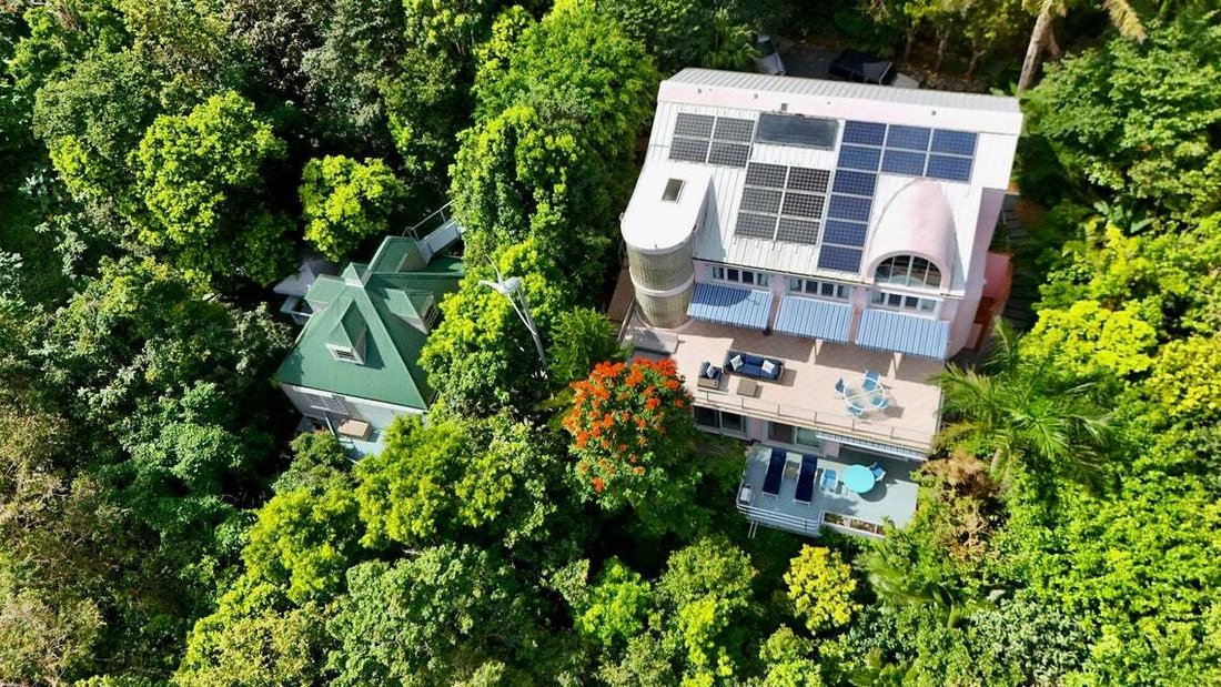 House in Charlotte Amalie West, St. Thomas, U.S. Virgin Islands 2 - 16984892