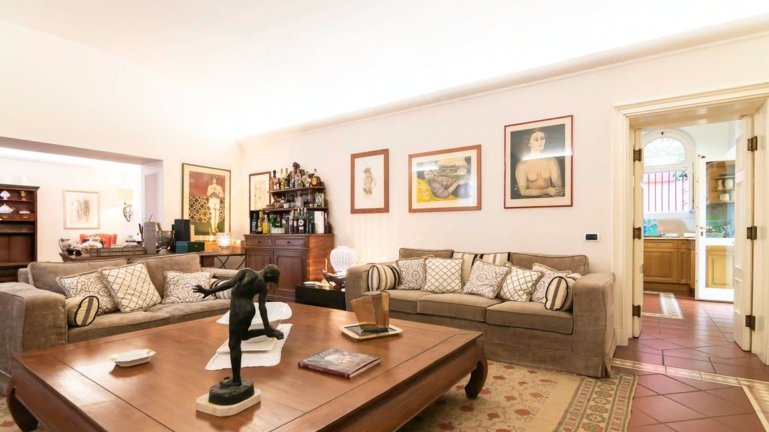 Villa in Balduina, Rome, Lazio 4 - 16985326