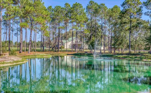 Casa a Laurel Hill, Florida, Stati Uniti 1