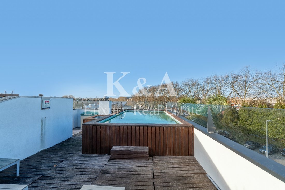 House in Ramalde, Porto District, Portugal 1 - 16983044