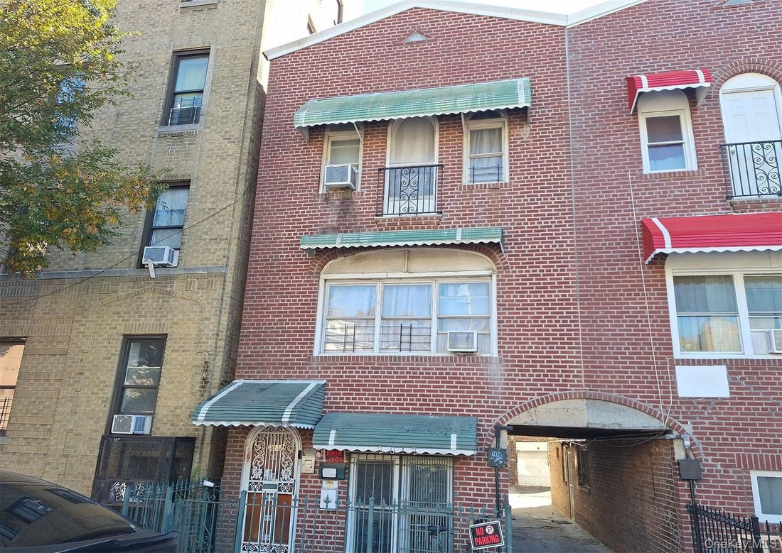 Apartment in New York, New York, United States 1 - 16978029