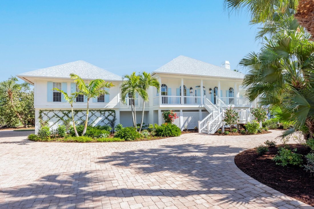 Casa a Captiva, Florida, Stati Uniti 4 - 16980946