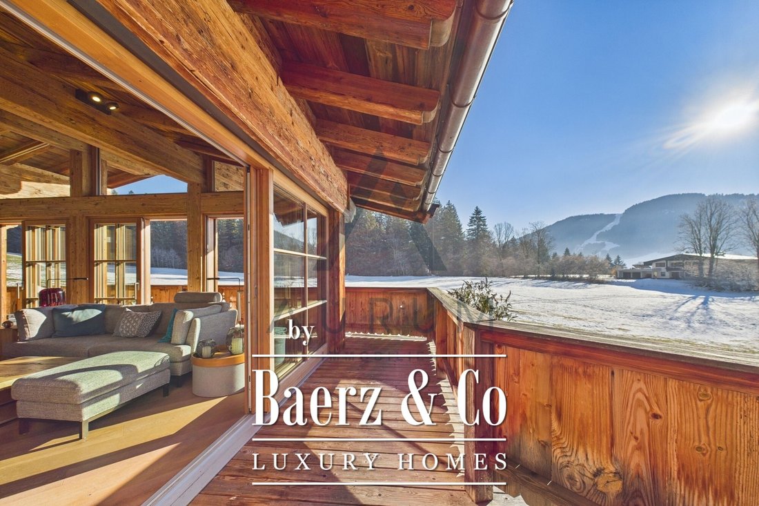 Townhouse in Ellmau, Tyrol, Austria 5 - 16984359