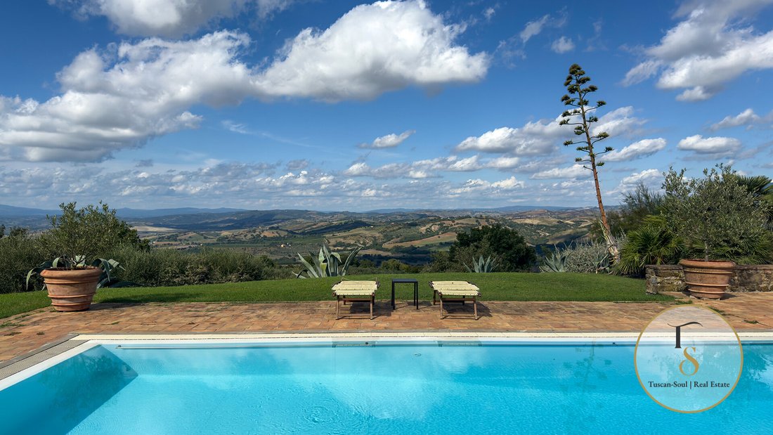 Country House in Magliano in Toscana, Tuscany, Italy 5 - 16740797