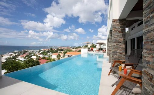 Villa a Simpson Bay, Sint Maarten 1
