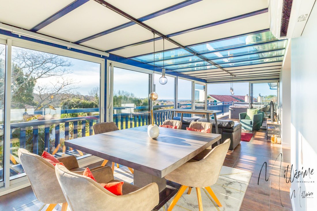 Apartment in Guéthary, Nouvelle-Aquitaine, France 1 - 16985082