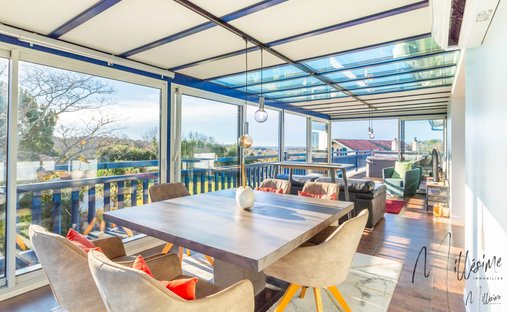 Apartamento en Guéthary, Nueva Aquitania, Francia 1