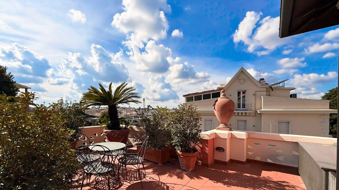 Villa in Balduina, Rome, Lazio 3 - 16985326
