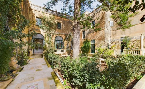 House in Haz-Zebbug, Malta 1