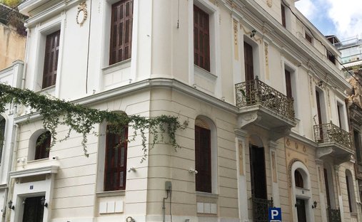 3rd District of Athens, Athens, Griechenland 1