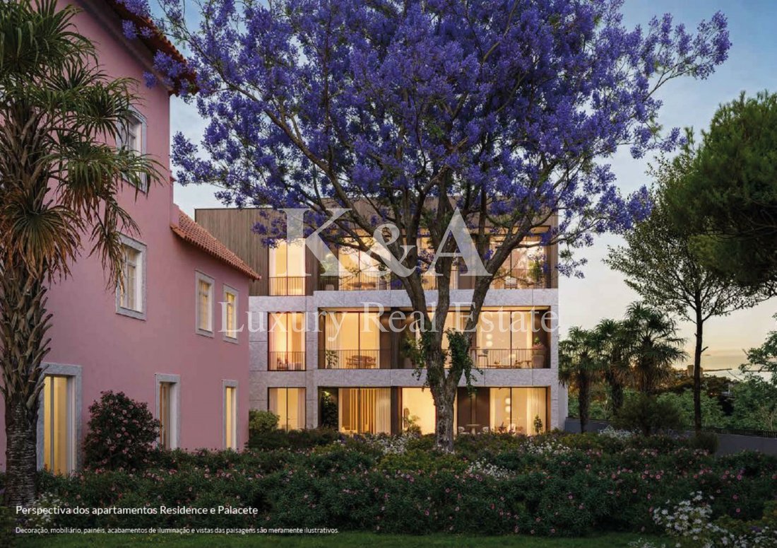 Apartment in Lordelo do Ouro e Massarelos, Porto District, Portugal 1 - 16983021