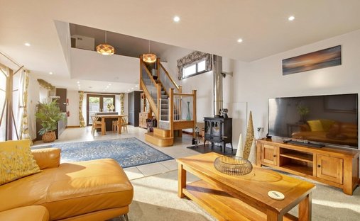 House in Tawstock, England 1