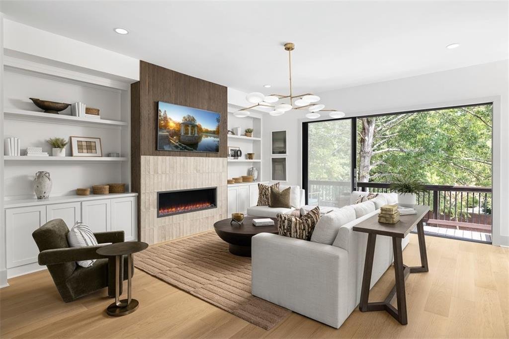 Townhouse in Brookhaven, Georgia, United States 3 - 16983178