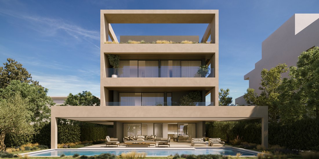 Apartment in Filothei, Attica, Greece 5 - 16983580