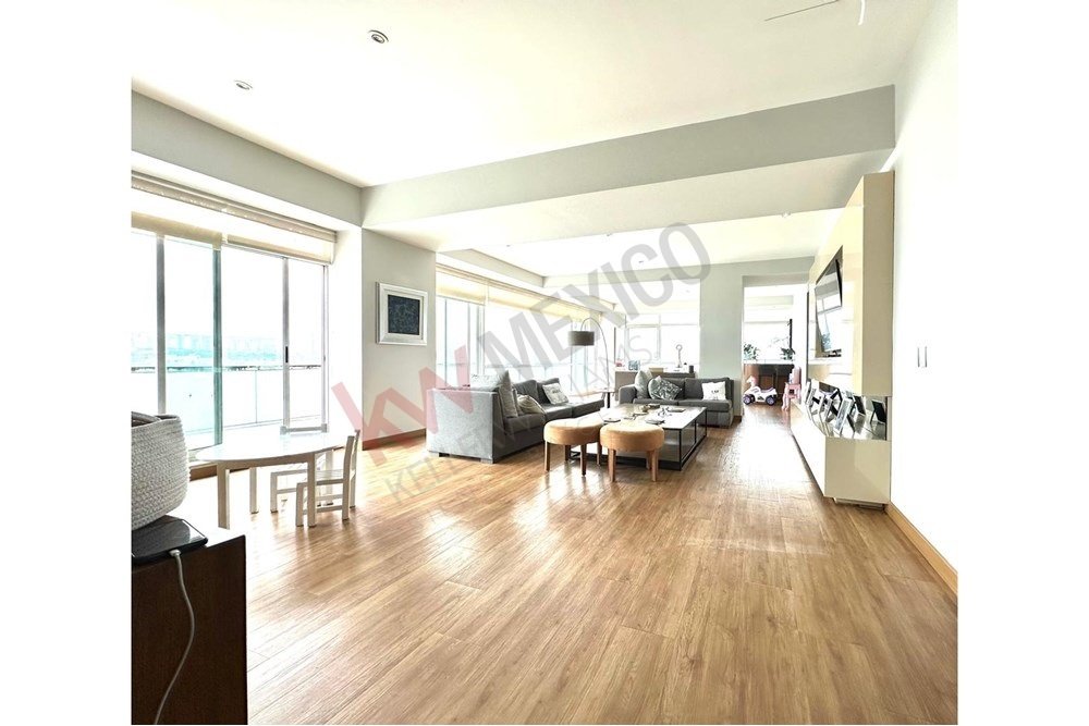 Apartment in San Cristóbal Texcalucan, State of Mexico, Mexico 2 - 16984281