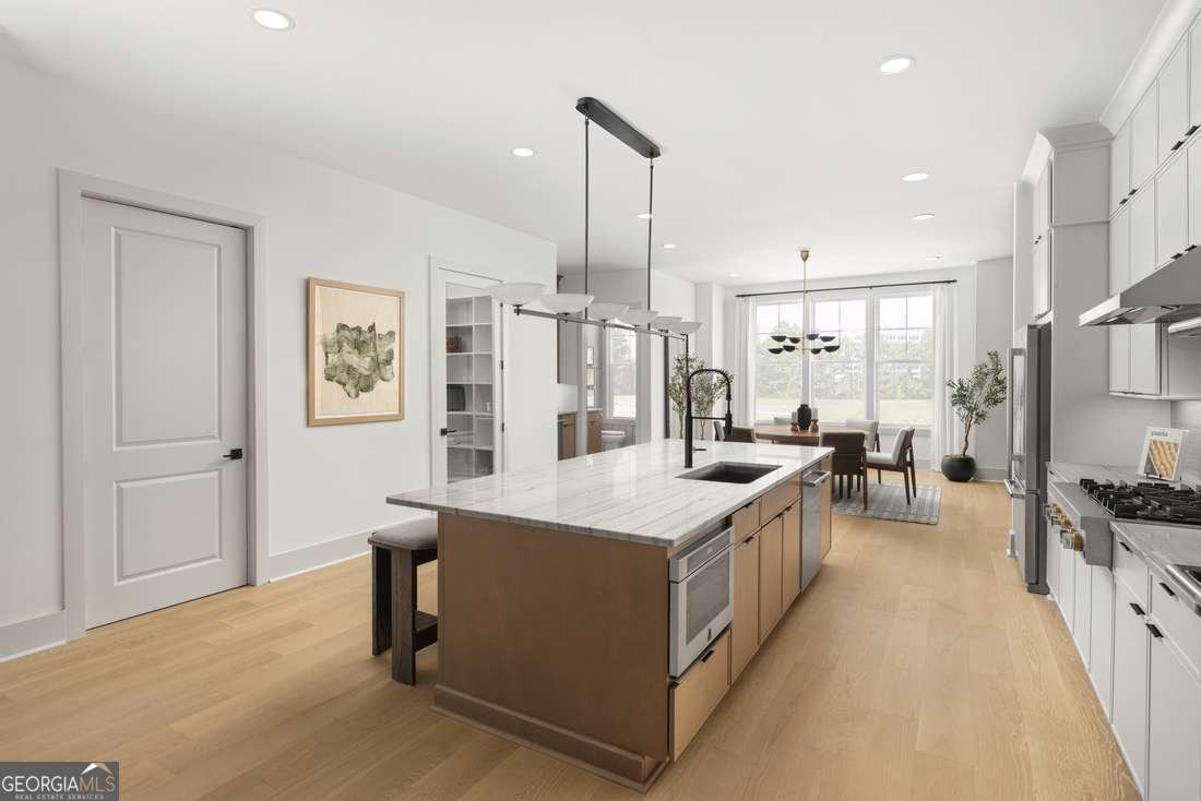 Townhouse in Brookhaven, Georgia, United States 5 - 16983132