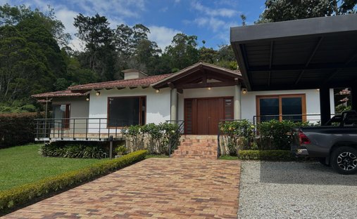 Casa a La Fe, Dipartimento di Antioquia, Colombia 1