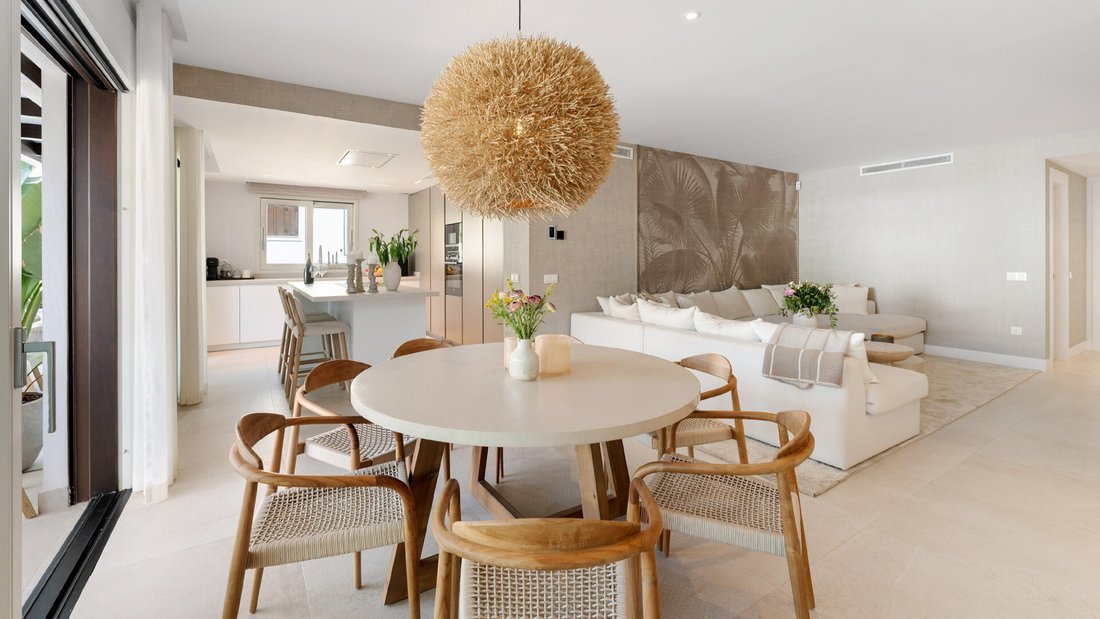 Penthouse in Marbella, Andalusia, Spain 3 - 16983319