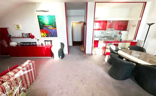 Santa Margherita Ligure 4 Room Apartment