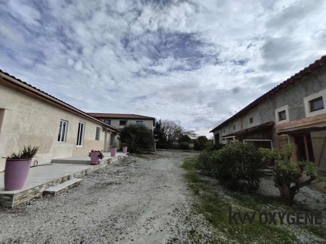 Rancho en Puéchoursi, Occitania, Francia 5 - 16773896