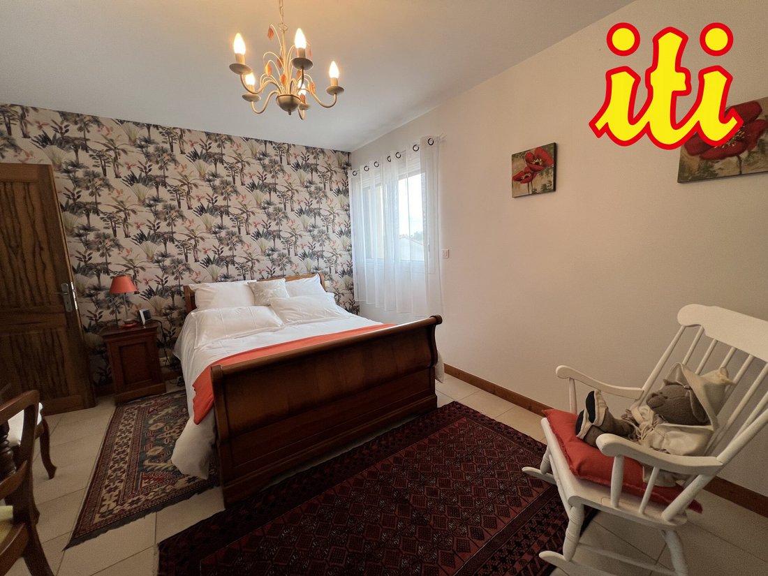 House in Les Sables-d'Olonne, Pays de la Loire, France 5 - 16985051