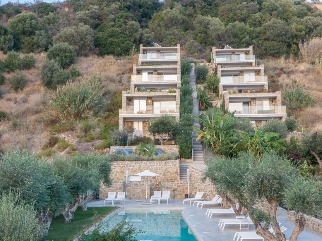 Villa in Pylos and Nestor, Peloponnese, Western Greece and the Ionian, Greece 3 - 16981304
