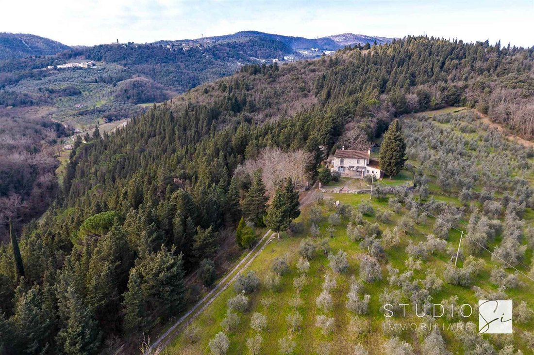 Villa in Center - La Rocca, Comeana, Tuscany 3 - 16983694