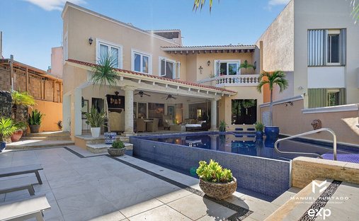 Villa in Puerto Aventuras, Quintana Roo, Mexiko 1