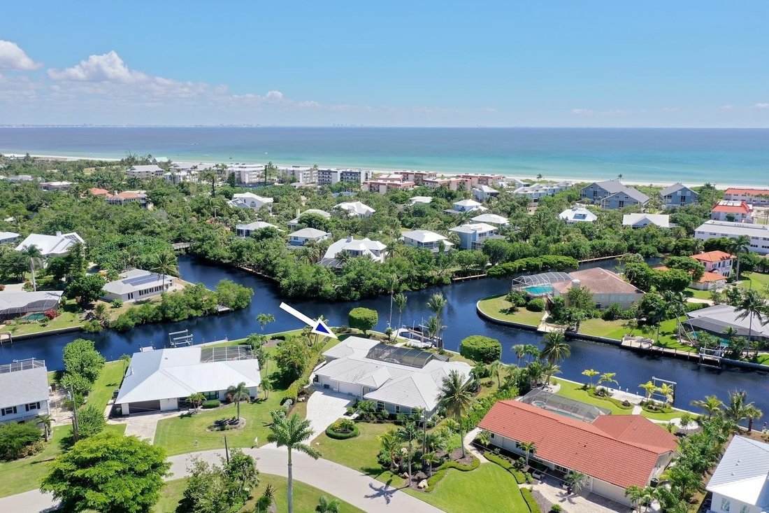 House in Sanibel, Florida, United States 2 - 16980436