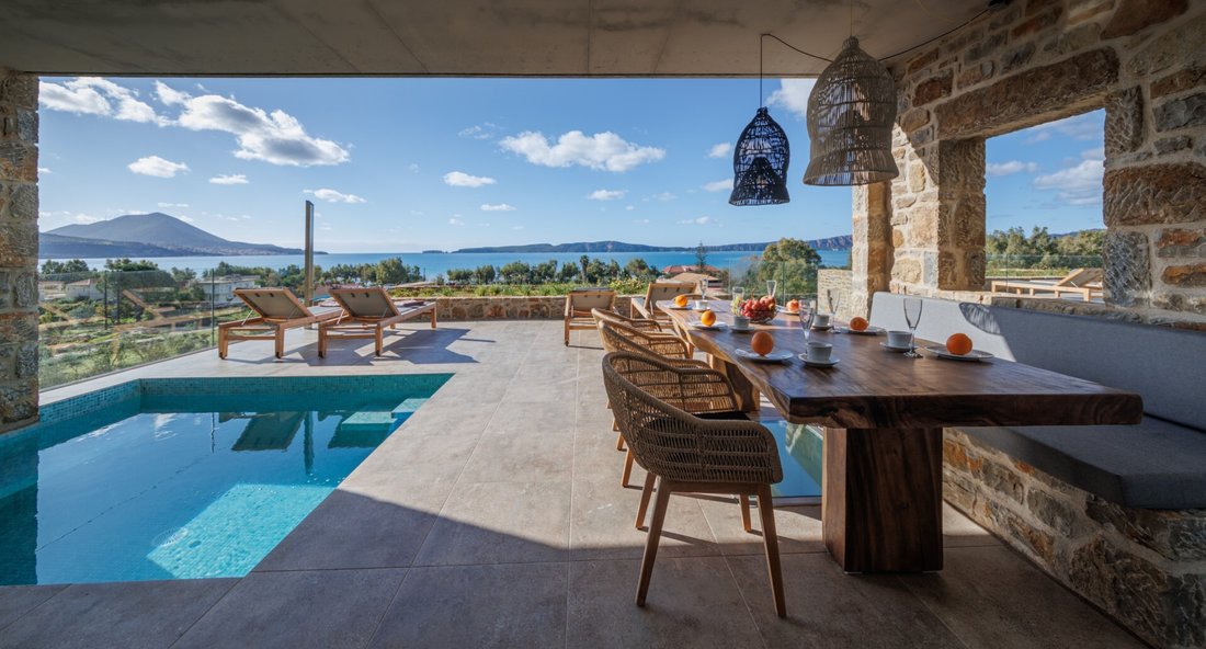 Villa in Pylos and Nestor, Peloponnese, Western Greece and the Ionian, Greece 2 - 16981304