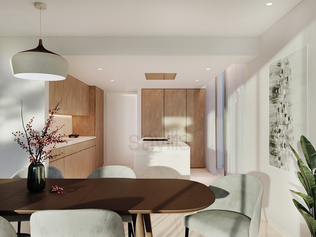 Apartment in Carcavelos e Parede, Lisbon, Portugal 4 - 16981696