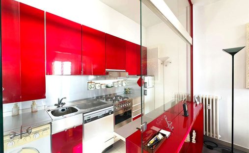 Santa Margherita Ligure 4 Room Apartment