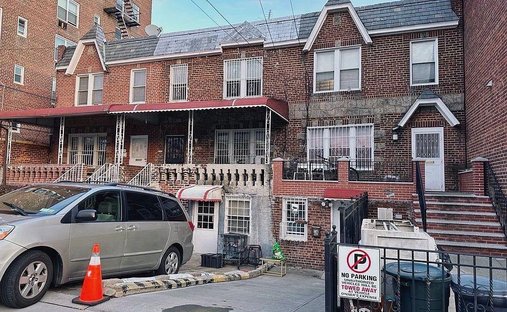 Apartment in New York, New York, United States 1