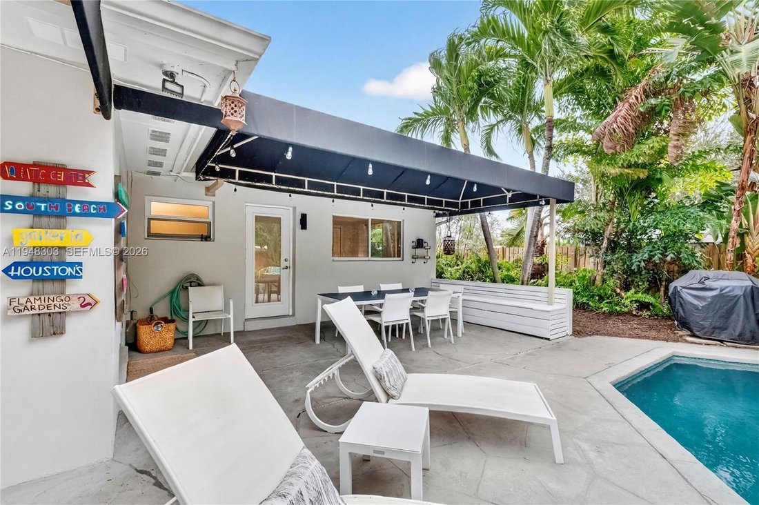Maison à Oakland Park, Floride, États-Unis 5 - 16983731